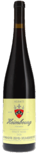 Zind-Humbrecht | Alsace | Pinot Noir Heimbourg | 2020 | 750ml | bio