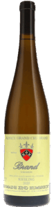 Zind-Humbrecht | Alsace | Riesling Brand Grand Cru | 2020 | 750ml | bio