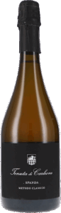 Tenuta di Carleone | Tuscany | Spanda, Metodo Classico Spumante Brut | NV | 750ml