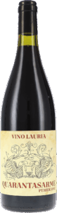 Vino Lauria | Sicily | Quarantasarme, Perricone IGT Terre Siciliane | 2019 | 750ml