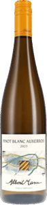 Albert Mann | Alsace | Pinot Blanc Auxerrois | 2023 | 750ml | bio