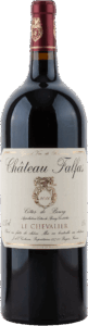 Château Falfas | Bordeaux | le Chevalier, Côtes de Bourg AOC | 2016 | 1500ml | bio
