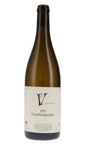 Klaus Vorgrimmler | Baden | Grauburgunder | 2024 | 750ml | bio