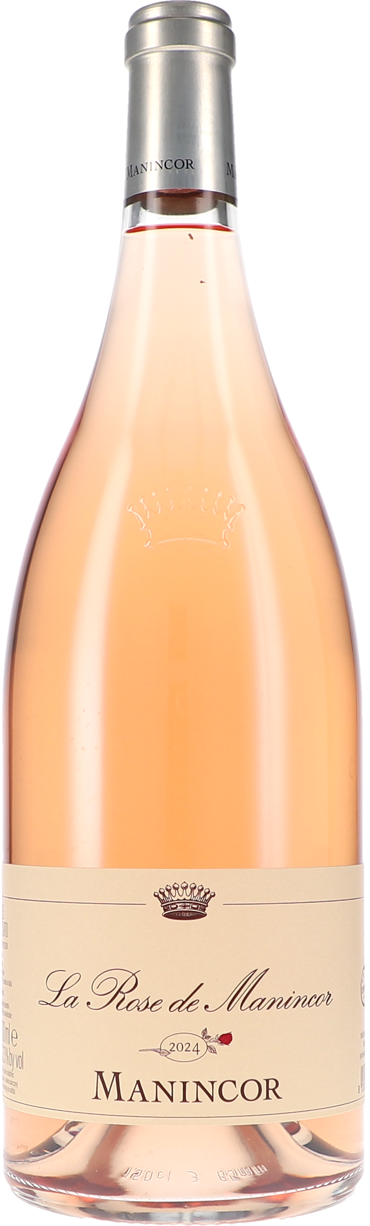 Manincor La Rose de Manincor 2024, 1500ml bottle, front label view