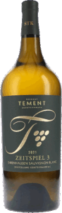 Tement | Südsteiermark | Ehrenhausen Sauvignon Blanc “Zeitspiel 3” Spätfüllung | 2021 | 1500ml | bio