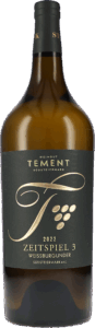 Tement | Südsteiermark | Weisser Burgunder “Zeitspiel 3” Spätfüllung | 2022 | 1500ml | bio