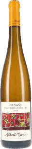 Albert Mann | Elsass | Pinot Gris Hengst Grand Cru | 2020 | 750ml | bio