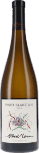 Albert Mann | Elsass | Pinot Blanc W-S | 2024 | 750ml | bio