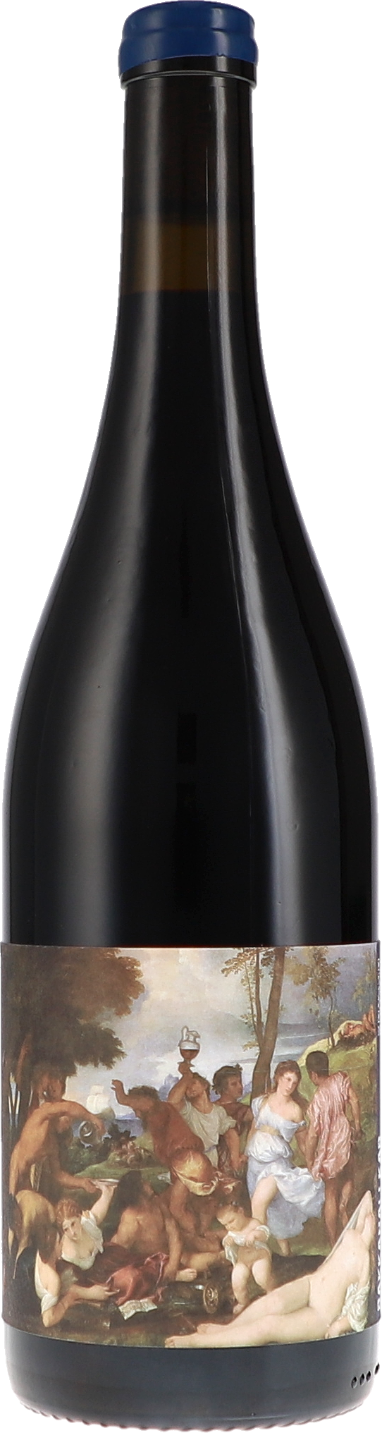 Bakkanali Bakkanali Kab 2023, 750ml Flasche, Ansicht Frontetikett