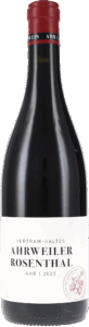 Bertram-Baltes | Ahr | Ahrweiler Rosenthal | 2023 | 750ml | bio