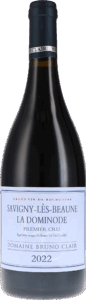 Bruno Clair | Burgund | Savigny-les-Beaune 1er Cru “La Dominode” AOC | 2022 | 750ml