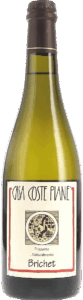 Casa Coste Piane | Veneto | Brichet, Colli Trevigiani IGT, Frizzante Naturalmente | NV | 750ml