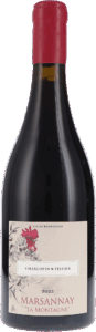 Charlopin Tissier | Burgund | Marsannay “La Montagne” rouge AOC | 2022 | 750ml