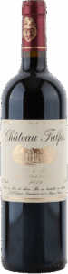 Château Falfas | Bordeaux | Château Falfas, Côtes de Bourg AOC | 2019 | 750ml | bio