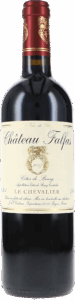 Château Falfas | Bordeaux | le Chevalier, Côtes de Bourg AOC | 2017 | 750ml | bio