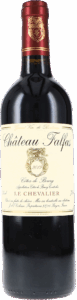 Château Falfas | Bordeaux | le Chevalier, Côtes de Bourg AOC | 2019 | 750ml | bio