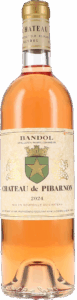 Château de Pibarnon | Provence | Château de Pibarnon Rosé AOC | 2024 | 750ml | bio