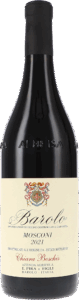 Chiara Boschis, E.Pira & Figli | Piemonte | Barolo Mosconi DOCG | 2021 | 750ml | bio