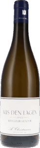 Christmann | Pfalz | “Aus den Lagen” Weissburgunder | 2023 | 750ml | bio