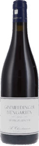 Christmann | Pfalz | Gimmeldinger Biengarten Spätburgunder VDP Erste Lage | 2021 | 750ml | bio