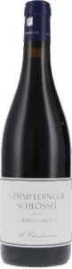Christmann | Pfalz | Gimmeldinger Schlössel Spätburgunder VDP Erste Lage | 2021 | 750ml | bio