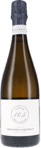 Christmann & Kauffmann | Pfalz | Cuvée No. 104, Sekt Brut Nature | NV | 750ml