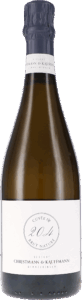 Christmann & Kauffmann | Pfalz | Cuvée No. 204, Sekt Brut Nature | 2021 | 750ml
