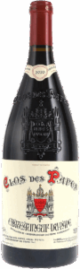 Clos des Papes | Rhone (Süd) | Châteauneuf-du-Pape Rouge AOC | 2020 | 1500ml