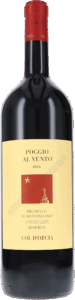 Col d’Orcia | Toskana | Poggio al Vento, Brunello di Montalcino Riserva DOCG | 2016 | 1500ml | bio