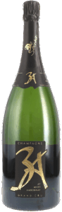 De Sousa et Fils | Champagne | Cuveé 3A (Avize, Aÿ, Ambonnay) Grand Cru | NV | 1500ml | bio
