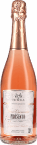 Fidora | Veneto | Civranetta Prosecco DOC Spumante Rosè Brut Nature | 2024 | 750ml | bio