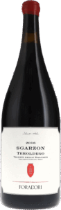 Foradori | Trentin | Sgarzon Cilindrica Teroldego Vigneti delle Dolomiti IGT | 2016 | 1500ml | bio