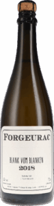 Forgeurac | Baden | Blank vom Blanken Sekt | 2018 | 750ml