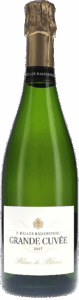 Franz Keller | Baden | Grande Cuvée, Blanc de Blancs Sekt Brut Nature | 2017 | 750ml