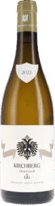 Franz Keller | Baden | Kirchberg Oberrotweil Chardonnay GG | 2022 | 750ml
