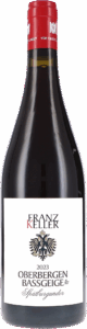 Franz Keller | Baden | Oberbergener Bassgeige Spätburgunder VDP Erste Lage | 2023 | 750ml