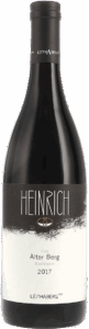 Heinrich | Burgenland/Neusiedlersee | Blaufränkisch Alter Berg Leithaberg DAC | 2017 | 750ml | bio