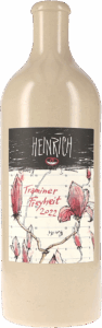 Heinrich | Burgenland/Neusiedlersee | Roter Traminer Freyheit | 2022 | 750ml | bio