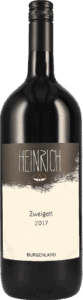 Heinrich | Burgenland/Neusiedlersee | Zweigelt | 2017 | 1500ml | bio