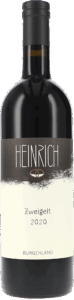 Heinrich | Burgenland/Neusiedlersee | Zweigelt | 2020 | 750ml | bio