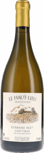 Huet | Loire | Le Haut Lieu Moelleux | 2022 | 750ml | bio
