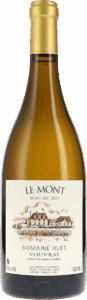 Huet | Loire | Le Mont demi-sec | 2023 | 750ml | bio