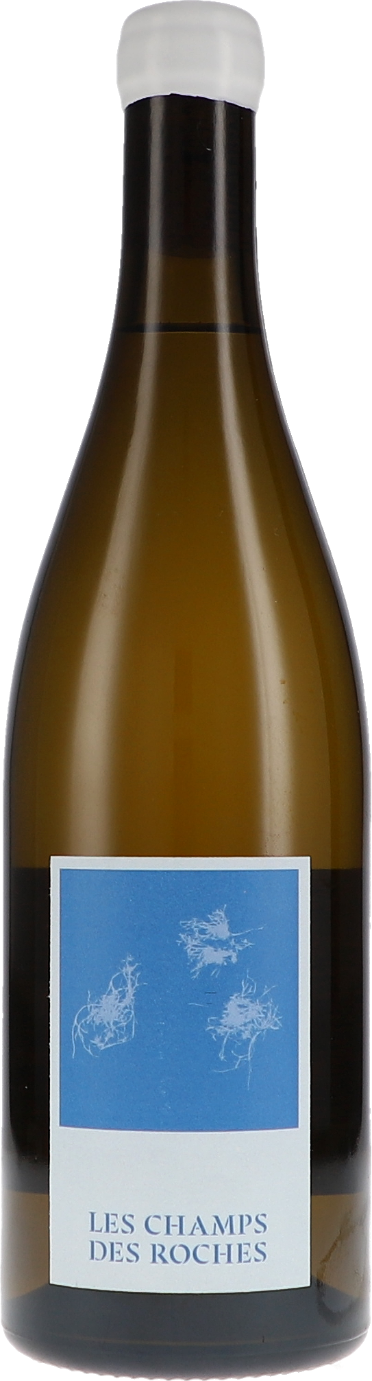 Hunter McKirdy Les Champs des Roches 2023, 750ml Flasche, Ansicht Frontetikett