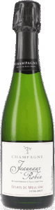 Jeaunaux-Robin | Champagne | Éclats de Meulière, Extra Brut V21/20 | NV | 375ml | bio