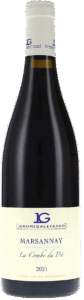 Jérôme Galeyrand | Burgund | Marsannay “La Combe du Pré” AOP | 2021 | 750ml