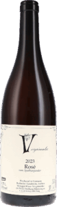 Klaus Vorgrimmler | Baden | Rosé vom Spätburgunder | 2023 | 750ml | bio
