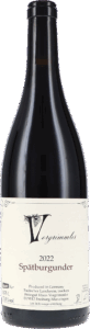 Klaus Vorgrimmler | Baden | Spätburgunder | 2022 | 750ml | bio