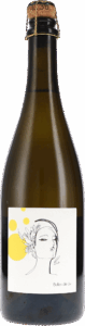 Liv Vincendeau | Loire | Bulles de Liv, Crémant de Loire Gold, Brut Nature AOP | 2022 | 750ml | bio