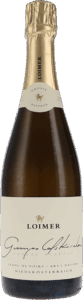 Loimer | Niederösterreich | Gumpoldskirchen Grosse Reserve Blanc de Noirs Brut Nature | NV | 750ml | bio