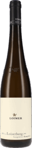 Loimer | Kamptal | Ried Loiserberg Grüner Veltliner & Riesling 1.ÖTW Kamptal DAC | 2023 | 750ml | bio